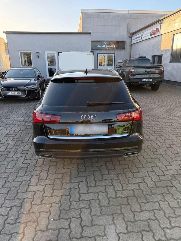 Gebraucht Audi A6 272 PS (200 kW) 2017 Schwarz Kombi
