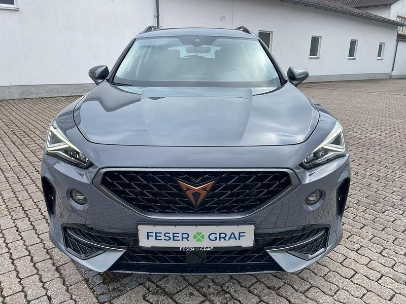 Gebraucht Cupra Formentor 190 PS (139 kW) 2022 Graphene grau SUV