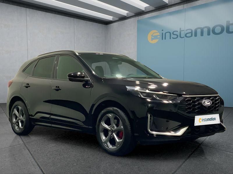 Gebraucht Ford Kuga ST-Line X 186 PS (136 kW) 2024 Schwarz SUV