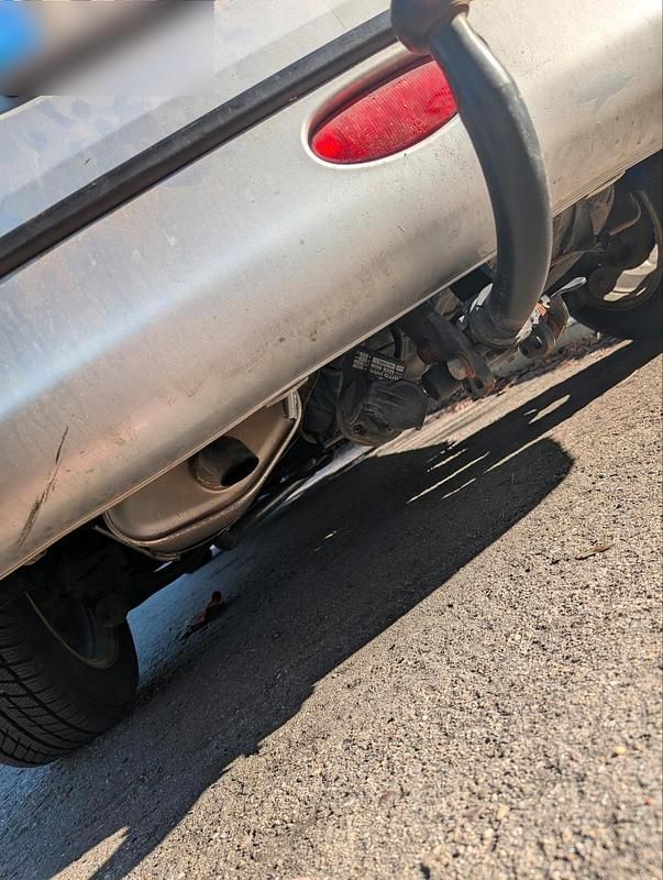 Gebraucht Peugeot 206 75 PS (55 kW) 2007 Kombi