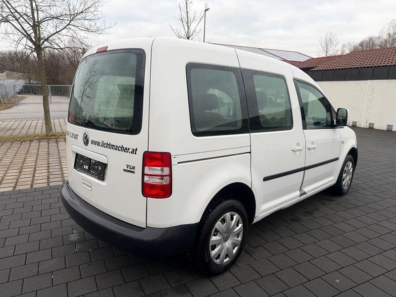 Gebraucht VW Caddy Comfortline 102 PS (75 kW) 2011 Van / Kleinbus