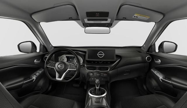 Ceramic grey ceramic grey Neu 2025 Nissan Juke Acenta SUV | 20.638 € (Superpreis) - Bild 1/1