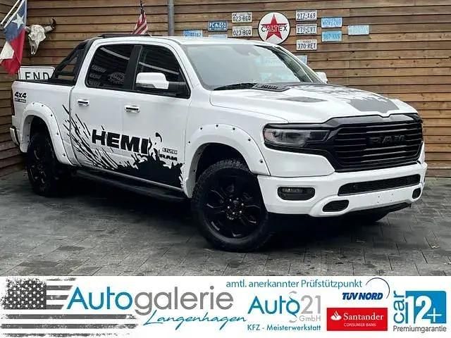 Second-hand Dodge Ram 401 CP (294 kW) 2023 Alb Pickup
