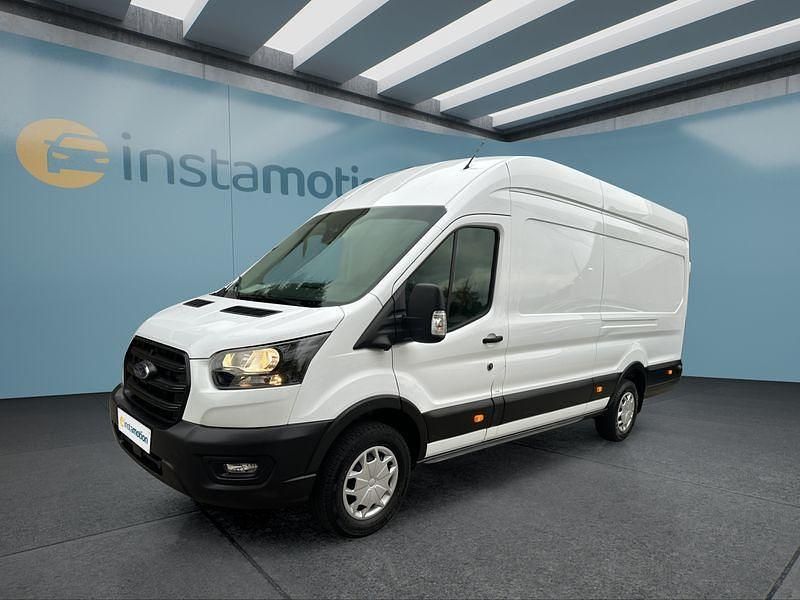 Gebraucht 2024 Ford Transit Trend Limousine | 25.699 € (Guter Preis) - Bild 1/4