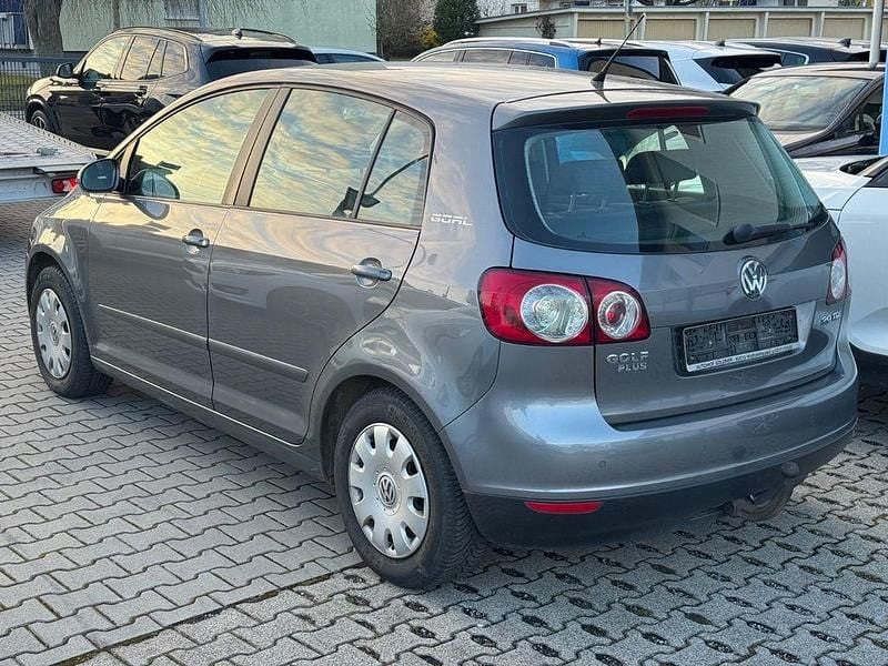 Gebraucht VW Golf IV Goal 140 PS (102 kW) 2006 Grau Limousine