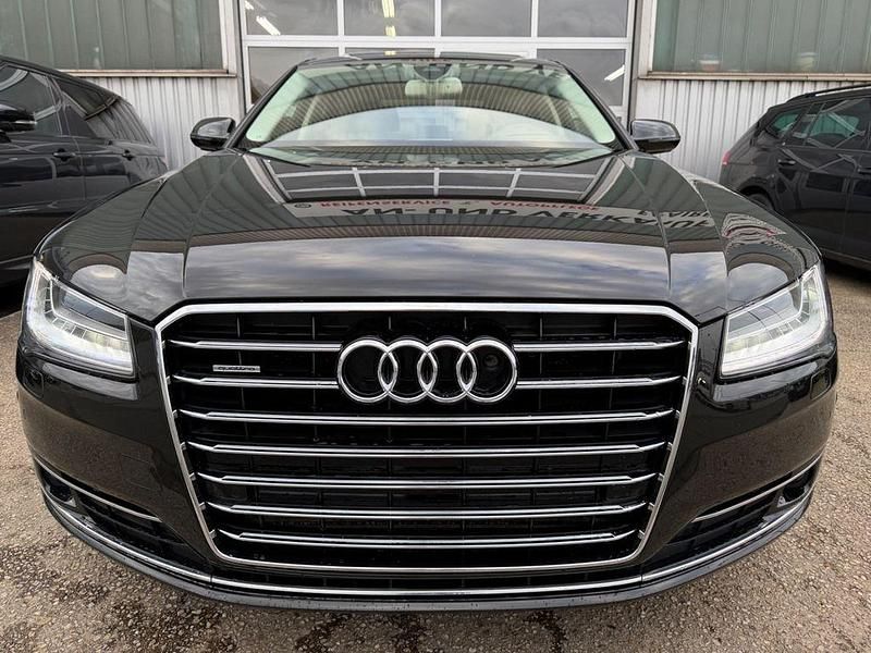 Gebraucht Audi A8 Ambiente 262 PS (192 kW) 2017 Schwarz Limousine
