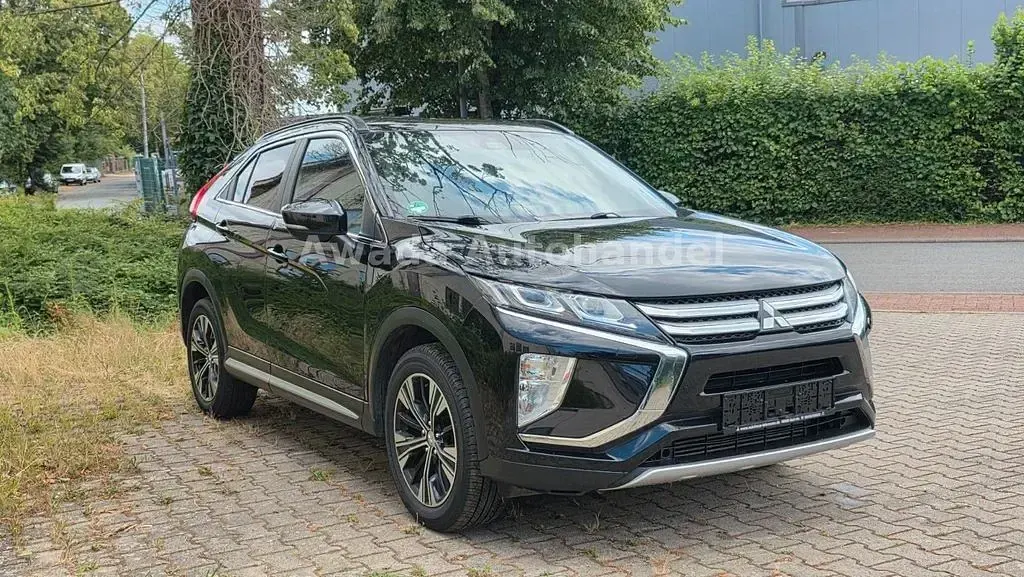 Gebraucht Mitsubishi Eclipse Cross 148 PS (108 kW) 2020 Schwarz SUV
