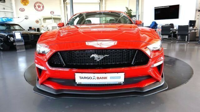 Gebraucht Ford Mustang 317 PS (233 kW) 2019 Rot Coupé