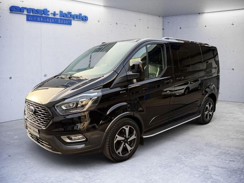 Gebraucht Ford Tourneo Custom Active 2022 Van