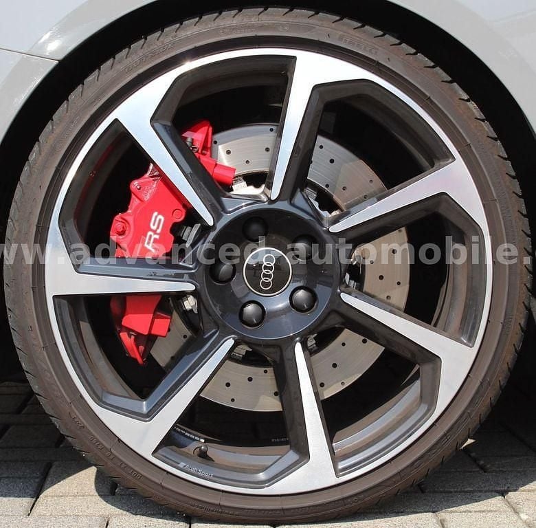 Gebraucht Audi TT RS Sport 400 PS (294 kW) 2023 Grau Coupé