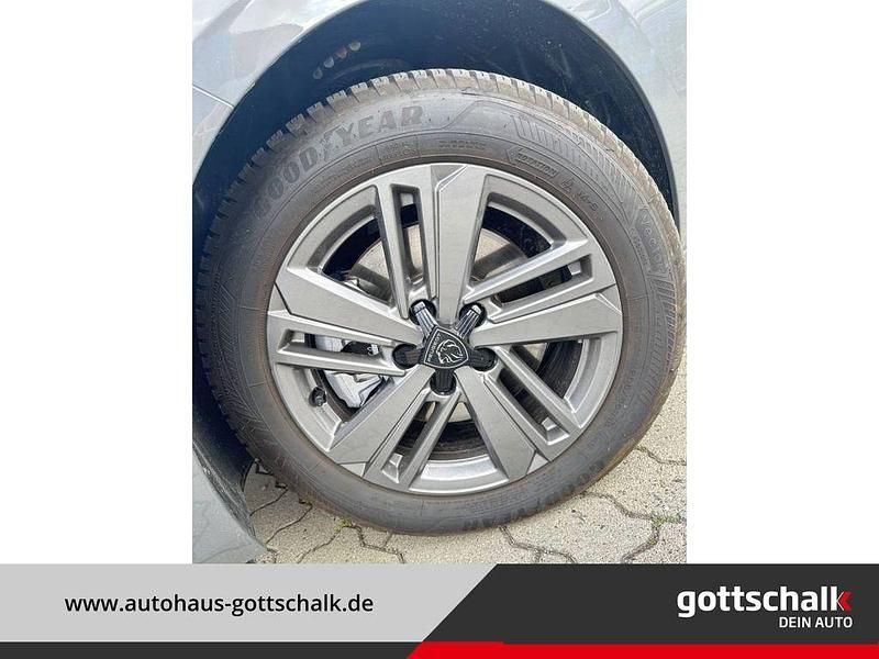 Gebraucht Peugeot 308 SW Allure 136 PS (100 kW) 2024 Grau Kombi