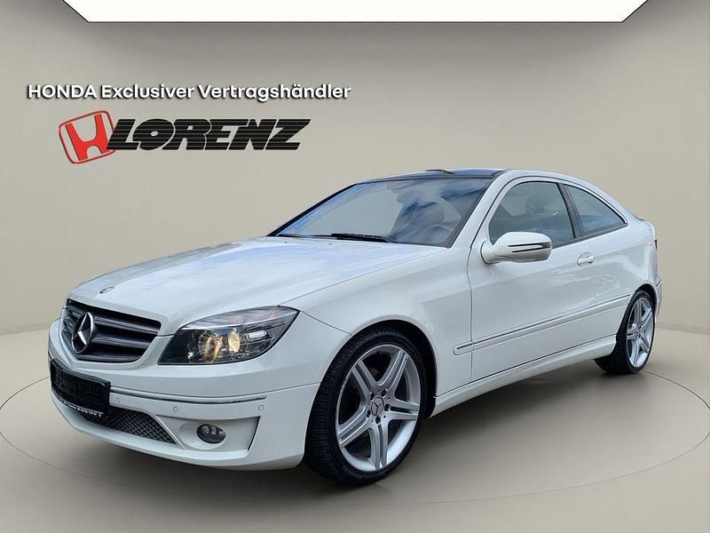 Gebraucht Mercedes CLC180 143 PS (105 kW) 2008 Weiß Kleinwagen