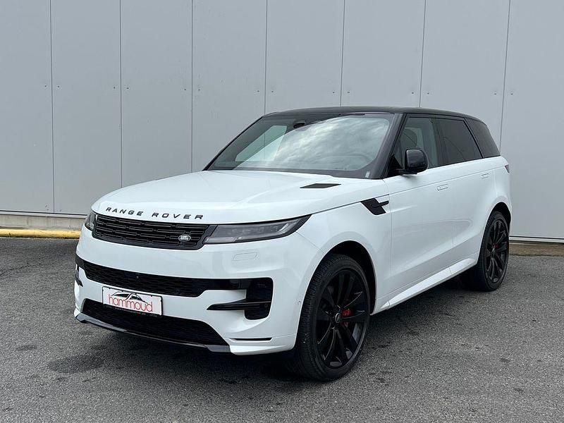 Weiß Neu 2025 Land Rover Range Rover Sport Autobiography SUV | 152.320 € (Fairer Preis) - Bild 1/4