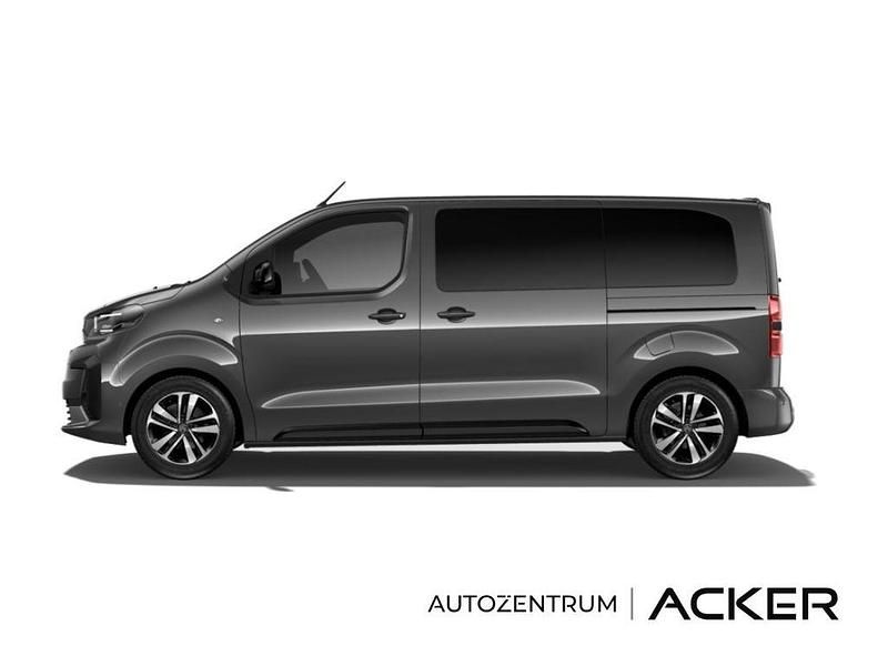 Neu Citroën Spacetourer 180 PS (132 kW) 2026 Grau Van / Kleinbus