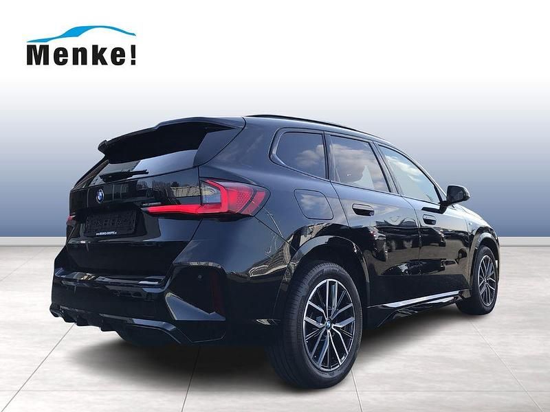 Gebraucht BMW X1 Sport Line 211 PS (155 kW) 2023 Schwarz SUV