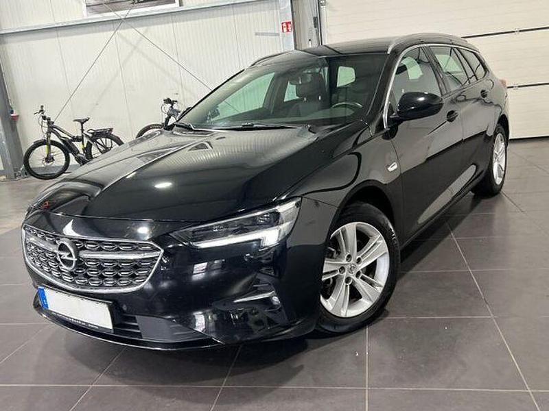 Gebraucht Opel Insignia 122 PS (89 kW) 2021 Diamond black Kombi