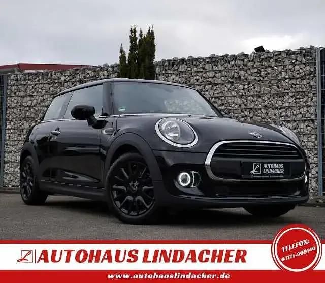 Occasion Mini ONE 102 ch (75 kW) 2019 Noir Citadine