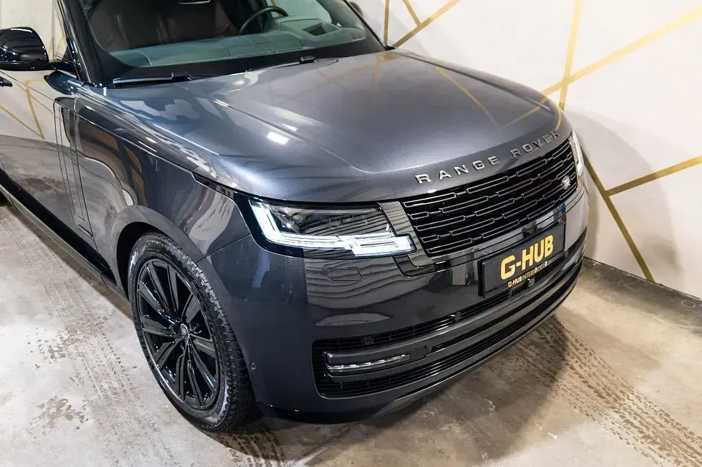 Neu Land Rover Range Rover Autobiography 349 PS (256 kW) 2026 Grau SUV