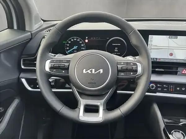 Neu Kia Sportage 252 PS (185 kW) 2026 Carraraweiss SUV