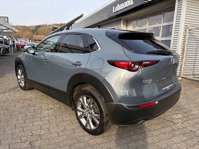 Gebraucht Mazda CX-30 Selection 150 PS (110 kW) 2022 Grau SUV