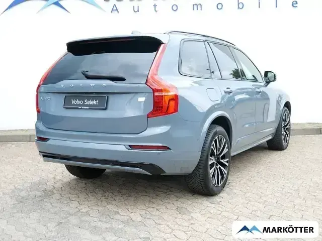 Gebraucht Volvo XC90 Plus 455 PS (334 kW) 2023 Grau SUV
