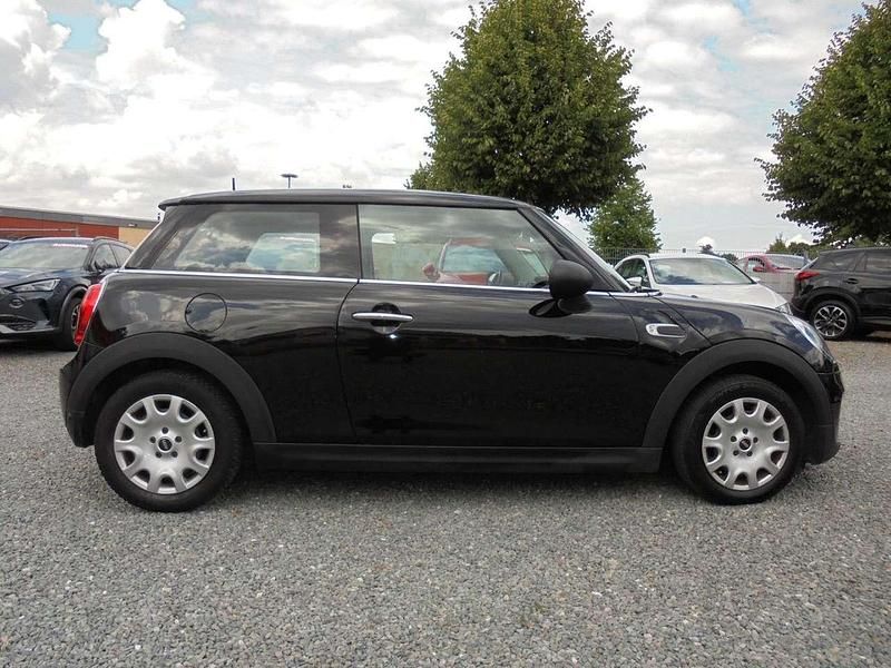 Gebraucht Mini One Clubman 75 PS (55 kW) 2015 Schwarzmetallic Kombi