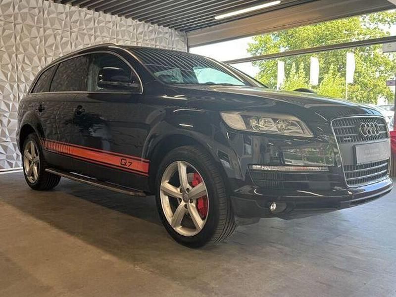 Gebraucht Audi Q7 Ambiente 232 PS (170 kW) 2007 Schwarz SUV