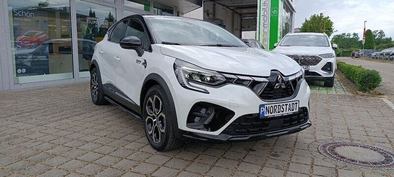 Gebraucht Mitsubishi ASX Top 143 PS (105 kW) 2023 Weiß SUV