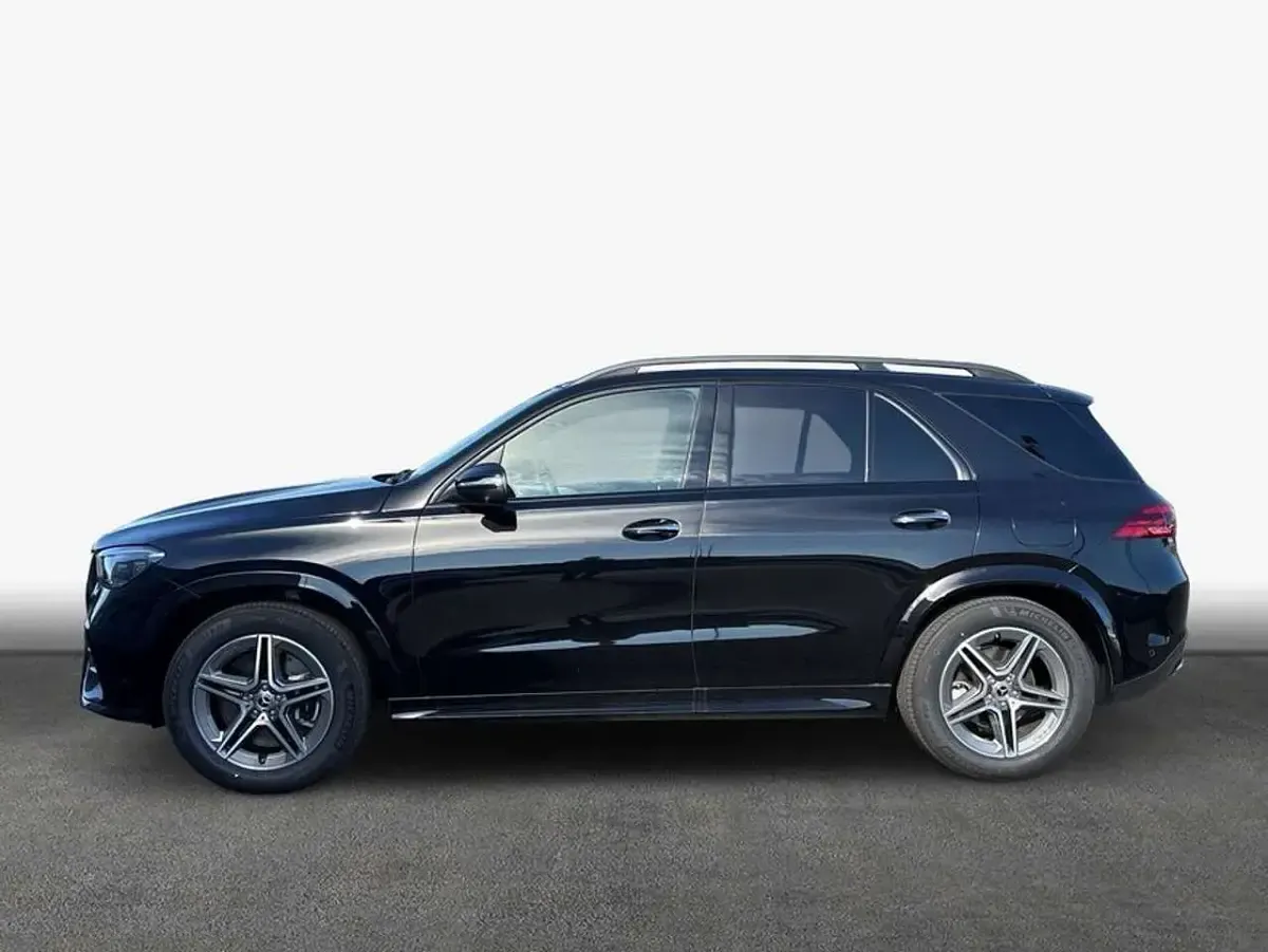 Gebraucht Mercedes GLE350 Premium 197 PS (144 kW) 2025 Schwarz SUV