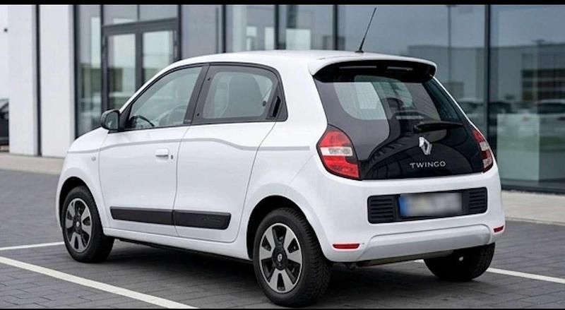 Gebraucht Renault Twingo SE 69 PS (50 kW) 2019 Weiß Kleinwagen
