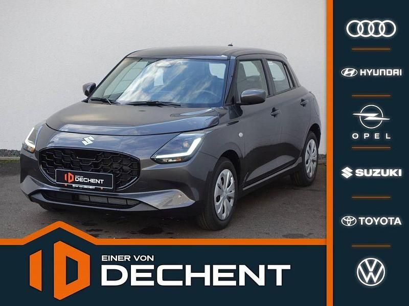 Grau Neu 2025 Suzuki Swift Club Limousine | 17.980 € - Bild 1/4