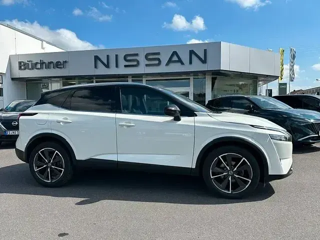 Gebraucht Nissan Qashqai Tekna+ 158 PS (116 kW) 2021 SUV
