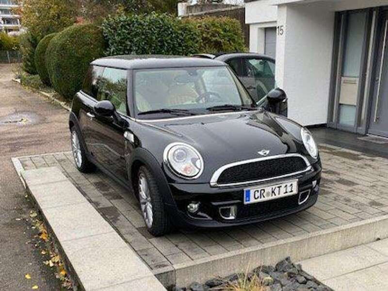 Schwarz Gebraucht 2013 Mini Cooper S Kleinwagen | 26.900 € - Bild 1/4