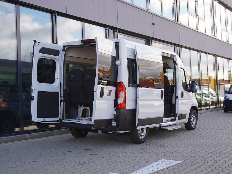 Neu Fiat Ducato 140 PS (102 kW) 2025 Weiß Van