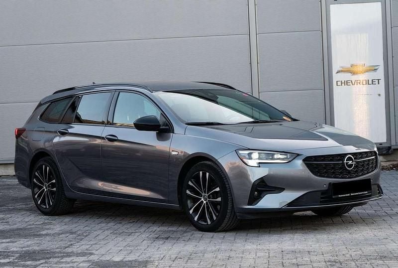 Gebraucht Opel Insignia Ultimate 122 PS (89 kW) 2021 Grau Kombi