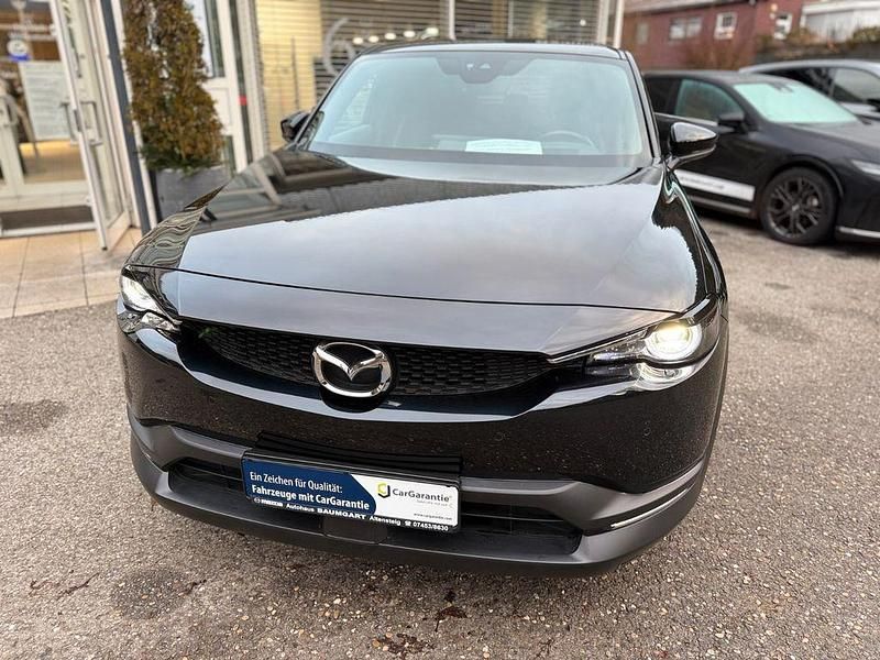 Gebraucht Mazda MX30 Ad'Vantage 106 kW (145 PS) 2021 Schwarz SUV
