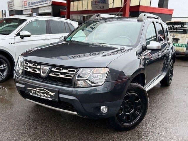 Gebraucht Dacia Duster Prestige 125 PS (91 kW) 2017 Grau SUV