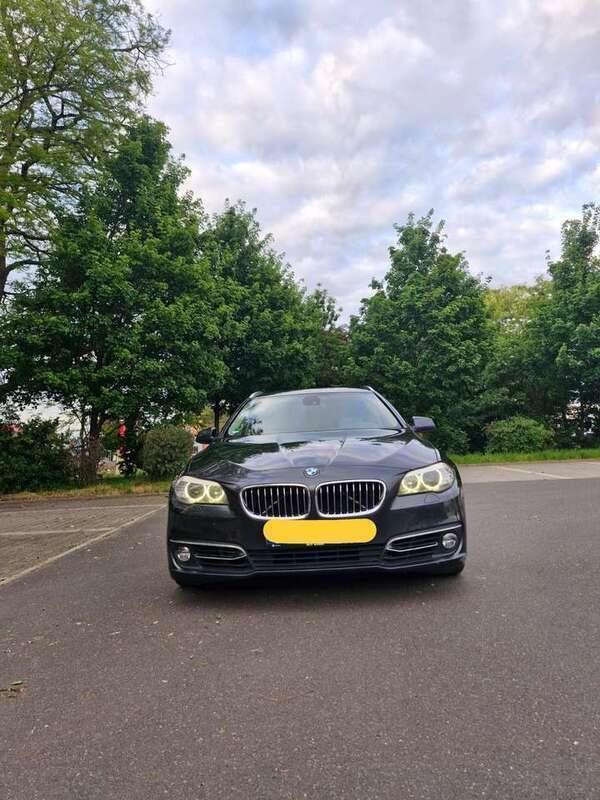 Gebraucht 2010 BMW 525 Kombi | 9.500 € (Etwas zu teuer) - Bild 1/4