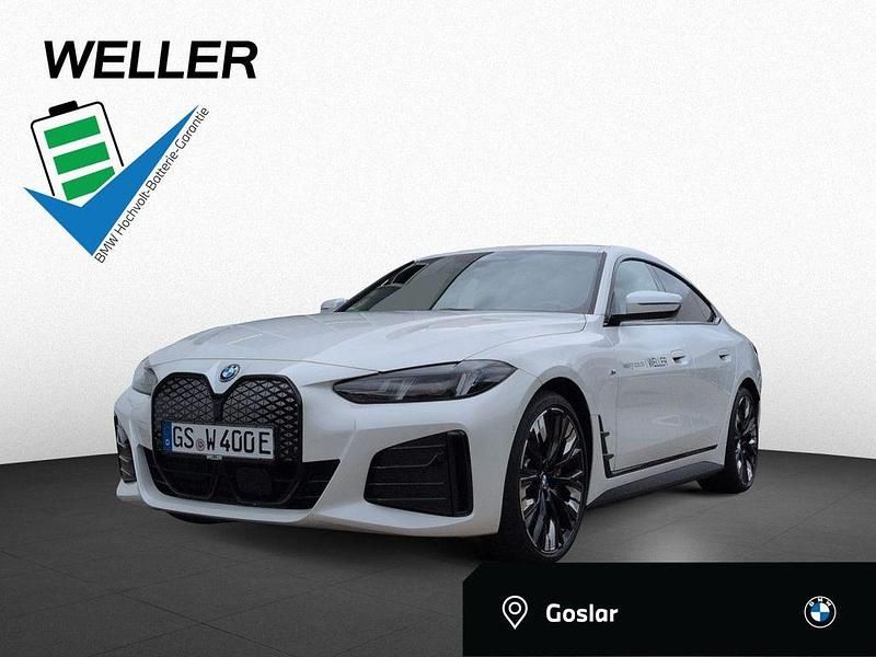 Weiß Neu 2025 BMW i4 Performance Limousine | 60.990 € (Fairer Preis) - Bild 1/4