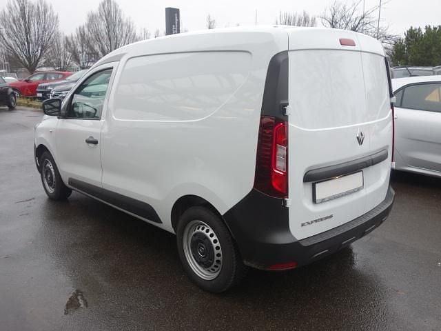 Gebraucht Renault Rapid Rapid Extra 75 PS (55 kW) 2023 Weiß Van