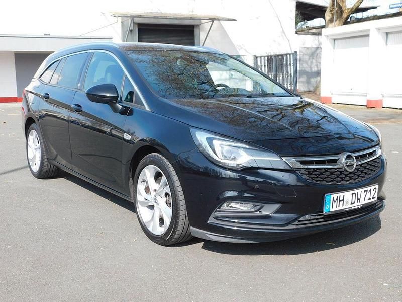 Gebraucht Opel Astra Innovation 200 PS (147 kW) 2017 Other Kombi