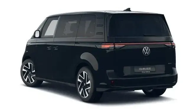 Neu VW ID. Buzz GTX 250 kW (340 PS) 2026 Schwarz Van / Kleinbus