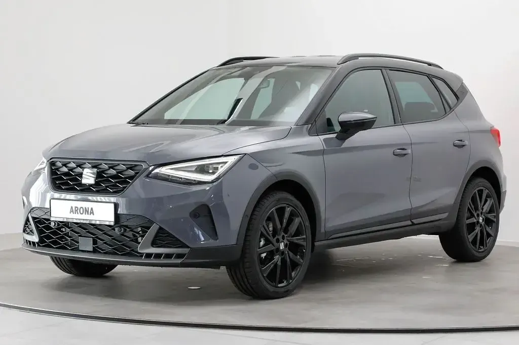 Neu Seat Arona FR 116 PS (85 kW) 2026 Graphene grau / midnight schwa SUV