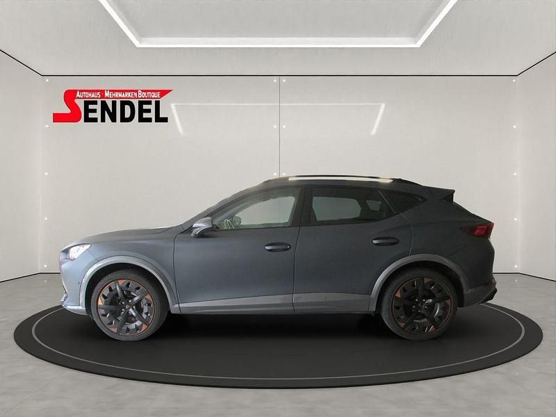 Grau Gebraucht 2022 Cupra Formentor VZ SUV | 33.499 € (Fairer Preis) - Bild 1/4