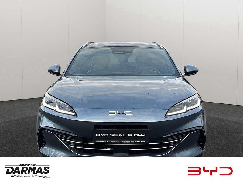 Neu BYD Seal Boost 184 PS (135 kW) 2025 Blau Limousine