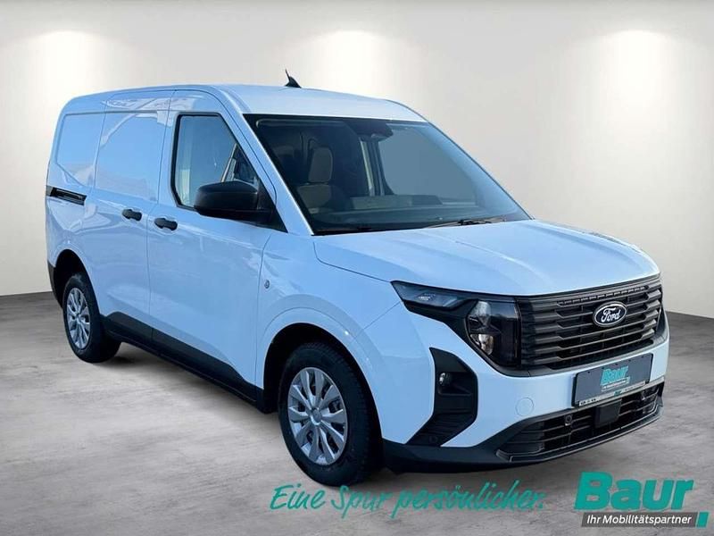 Neu Ford Transit Trend 101 PS (74 kW) 2026 Frozen white Van / Kleinbus