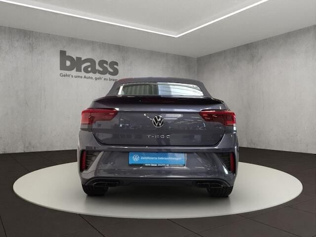 Gebraucht 2022 VW T-Roc R-line SUV | 34.600 € (Teuer) - Bild 1/1