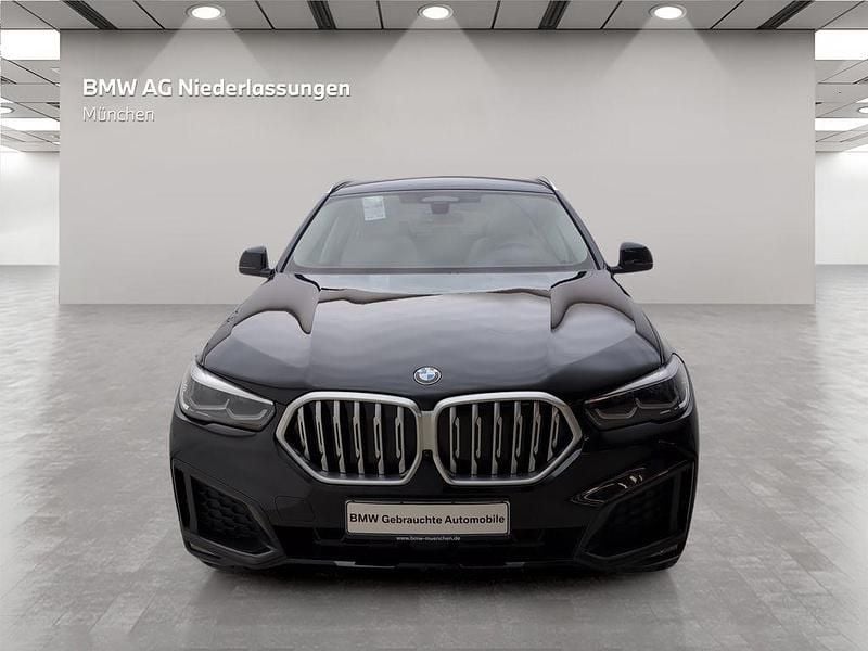 Gebraucht BMW X6 Sport Line 286 PS (210 kW) 2021 Schwarz SUV