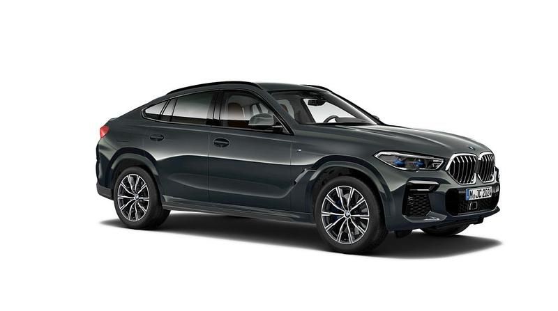Gebraucht BMW X6 Shadowline 340 PS (250 kW) 2026 SUV