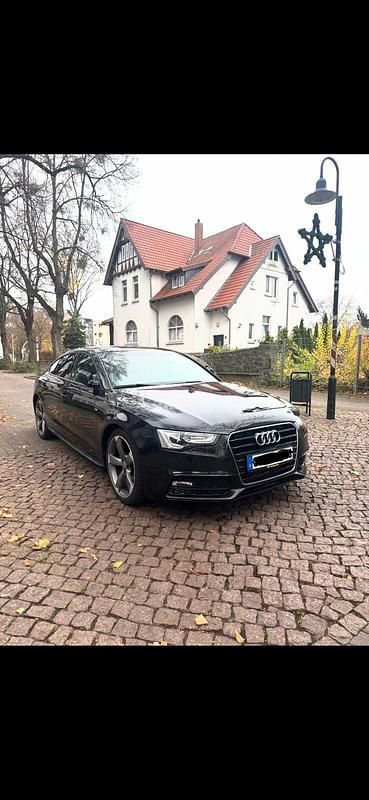 Gebraucht Audi A5 Sportback 245 PS (180 kW) 2013 Schwarz Kleinwagen